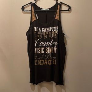 Maurice’s tank worn less then 5x